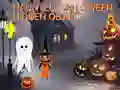 Oyunu Laneti Halloween: Gizli Nesneler çevrimiçi
