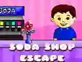 Oyunu Soda Dükkanından Kaçış çevrimiçi