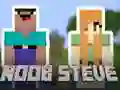 Oyunu Noob Steve çevrimiçi Oyunu Noob Steve çevrimiçi
