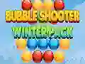 Oyunu Bubble Shooter Kış Paketi çevrimiçi