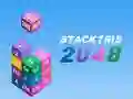 Oyunu Stacktris 2048 çevrimiçi Oyunu Stacktris 2048 çevrimiçi