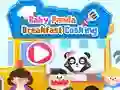 Oyunu Bebek Panda Kahvaltı Pişirme çevrimiçi Oyunu Bebek Panda Kahvaltı Pişirme çevrimiçi
