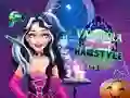 Oyunu Vampira Korkunç Saç Modeli Yarışması çevrimiçi