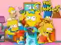 Oyunu Simpsonlar Bulmacası çevrimiçi Oyunu Simpsonlar Bulmacası çevrimiçi