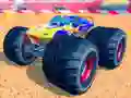 Oyunu Canavar Kamyon Offroad Şovları çevrimiçi Oyunu Canavar Kamyon Offroad Şovları çevrimiçi