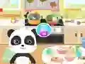 Oyunu Bebek Panda Temizliği çevrimiçi