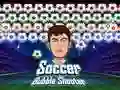 Oyunu Futbol Baloncuk Atıcı çevrimiçi Oyunu Futbol Baloncuk Atıcı çevrimiçi