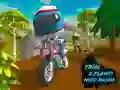 Oyunu İki Oyunculu Moto Yarışı çevrimiçi