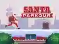 Oyunu Santa Parkur çevrimiçi