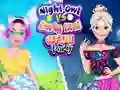 Oyunu Gece Baykuşu vs Erken Kuş: Eğlenceli Parti çevrimiçi Oyunu Gece Baykuşu vs Erken Kuş: Eğlenceli Parti çevrimiçi