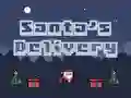 Oyunu Santa'nın Teslimatı çevrimiçi Oyunu Santa'nın Teslimatı çevrimiçi