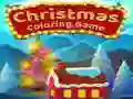 Oyunu Noel Boyama Oyunu çevrimiçi