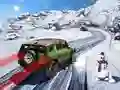 Oyunu SUV Karda Sürüş 3D çevrimiçi Oyunu SUV Karda Sürüş 3D çevrimiçi