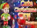 Oyunu Sevimli Noel Elf Kaçışı çevrimiçi Oyunu Sevimli Noel Elf Kaçışı çevrimiçi