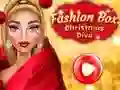 Oyunu Moda Kutusu: Noel Diva çevrimiçi Oyunu Moda Kutusu: Noel Diva çevrimiçi