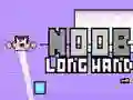 Oyunu Noob Uzun Kol çevrimiçi Oyunu Noob Uzun Kol çevrimiçi