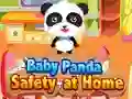 Oyunu Bebek Panda Ev Güvenliği çevrimiçi