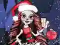 Oyunu Monster High Noel çevrimiçi