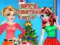 Oyunu BFF Noel Kıyafeti çevrimiçi Oyunu BFF Noel Kıyafeti çevrimiçi