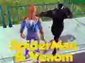 Oyunu Örümcek Adam ve Venom çevrimiçi