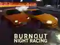 Oyunu Burnout Gece Yarışı çevrimiçi