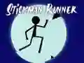 Oyunu Stickman Koşucu çevrimiçi Oyunu Stickman Koşucu çevrimiçi
