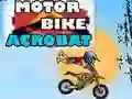 Oyunu Motosiklet Akrobasi çevrimiçi Oyunu Motosiklet Akrobasi çevrimiçi