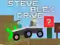 Oyunu Steve Alex Sürüşü çevrimiçi Oyunu Steve Alex Sürüşü çevrimiçi