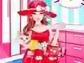 Oyunu Barbie ile Kedi çevrimiçi