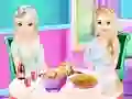 Oyunu Kız Kardeşlerin Lezzetli Öğle Yemeği çevrimiçi