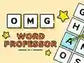 Oyunu OMG Kelime Profesörü çevrimiçi Oyunu OMG Kelime Profesörü çevrimiçi