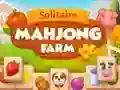 Oyunu Solitaire Mahjong Çiftliği çevrimiçi