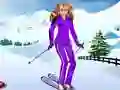 Oyunu Barbie Kayak Elbisesi çevrimiçi
