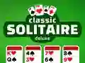Oyunu Klasik Solitaire Deluxe çevrimiçi