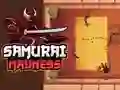 Oyunu Samuray Çılgınlığı çevrimiçi Oyunu Samuray Çılgınlığı çevrimiçi