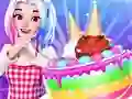Oyunu Şirin Bebek Kek Pişiriyor çevrimiçi Oyunu Şirin Bebek Kek Pişiriyor çevrimiçi