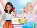 Oyunu Moda Kızlar Yaz Alışverişi çevrimiçi