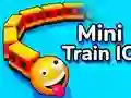 Oyunu Mini Tren IO çevrimiçi
