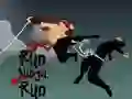 Oyunu Koş Ninja Koş çevrimiçi
