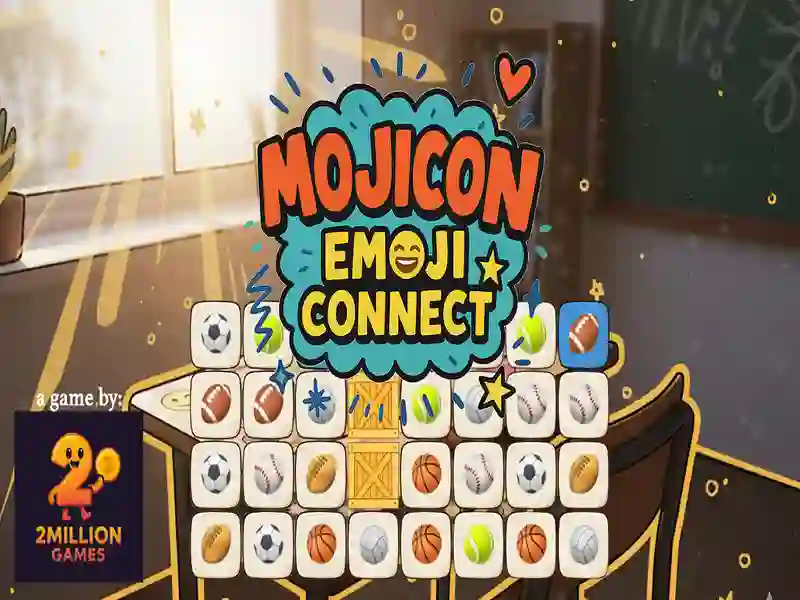 Oyunu Mojicon Emoji Bağlantısı çevrimiçi