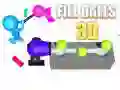 Oyunu Topları Doldur 3D çevrimiçi