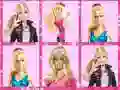 Oyunu Barbie Hafıza Kartları çevrimiçi