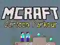 Oyunu Mcraft Karikatür Parkuru çevrimiçi Oyunu Mcraft Karikatür Parkuru çevrimiçi