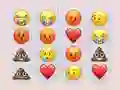 Oyunu Emoji Sıralama Ustası çevrimiçi Oyunu Emoji Sıralama Ustası çevrimiçi