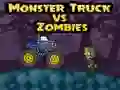 Oyunu Canavar Kamyon vs Zombiler çevrimiçi Oyunu Canavar Kamyon vs Zombiler çevrimiçi