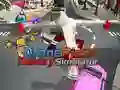Oyunu Dronlu Pizza Teslimat Simülatörü çevrimiçi