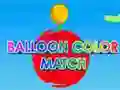 Oyunu Balon Renk Eşleştirme çevrimiçi Oyunu Balon Renk Eşleştirme çevrimiçi
