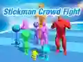 Oyunu Stickmen Kalabalık Savaşı çevrimiçi