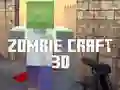 Oyunu Zombi Craft 3D çevrimiçi Oyunu Zombi Craft 3D çevrimiçi