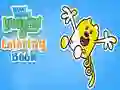 Oyunu Wow Wow Wubbzy Boyama Kitabı çevrimiçi Oyunu Wow Wow Wubbzy Boyama Kitabı çevrimiçi